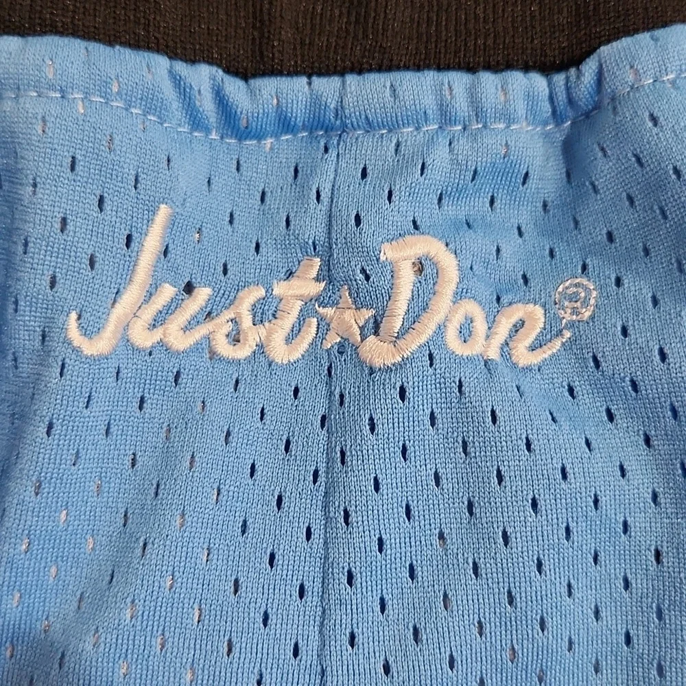 Just Don questions